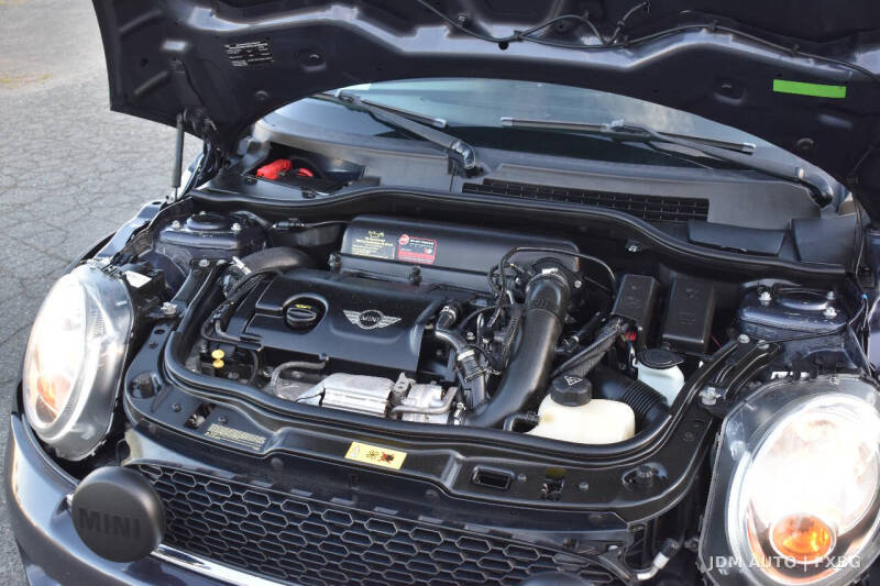 2012 MINI Cooper Convertible S
