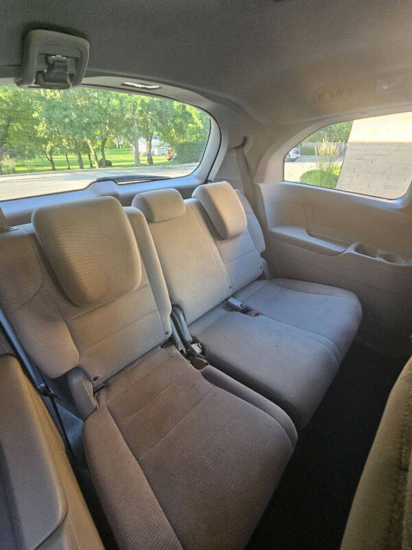 2012 Honda Odyssey EX