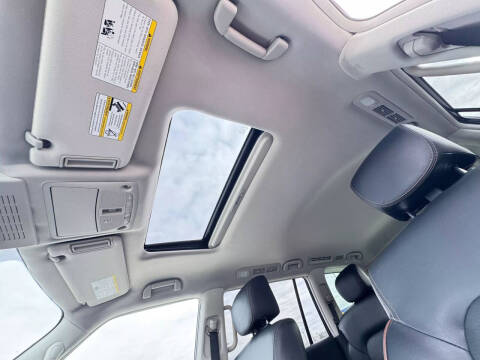 2020 Nissan Armada Platinum