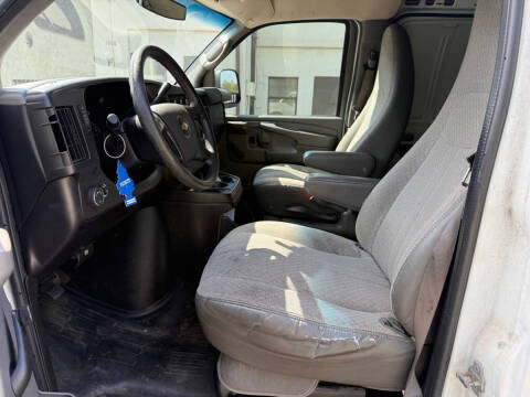2012 Chevrolet Express 1500