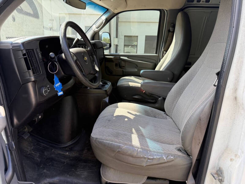 2012 Chevrolet Express 1500