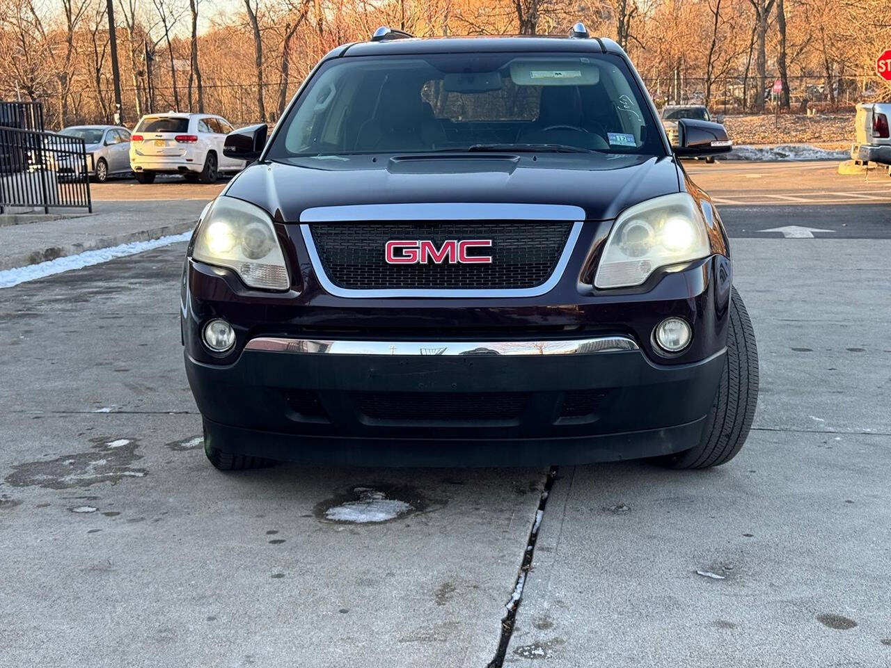 2009 GMC Acadia for sale at Autos For All NJ LLC in Paterson, NJ