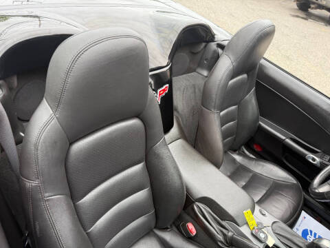 2006 Chevrolet Corvette