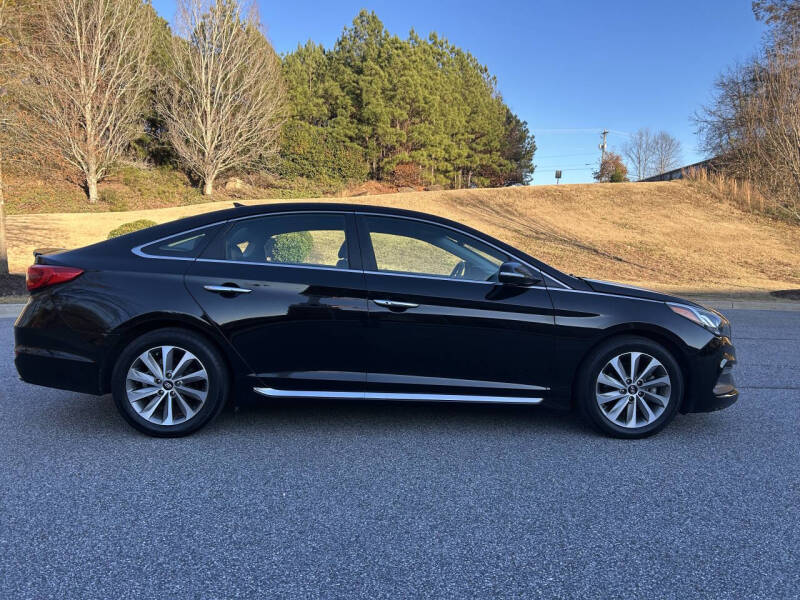2016 Hyundai Sonata Sport