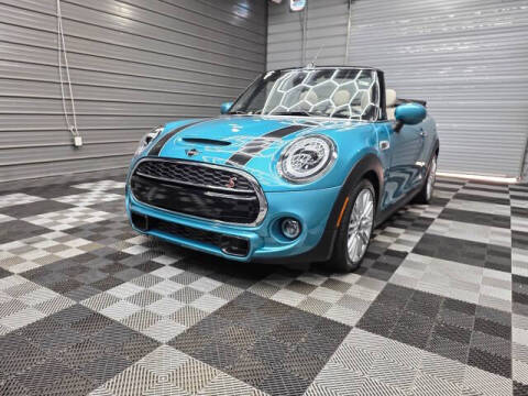 2020 MINI Convertible Cooper S