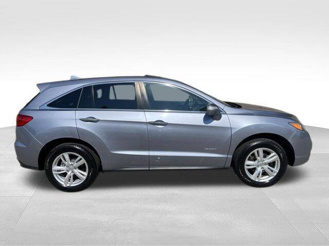 2015 Acura RDX w/Tech