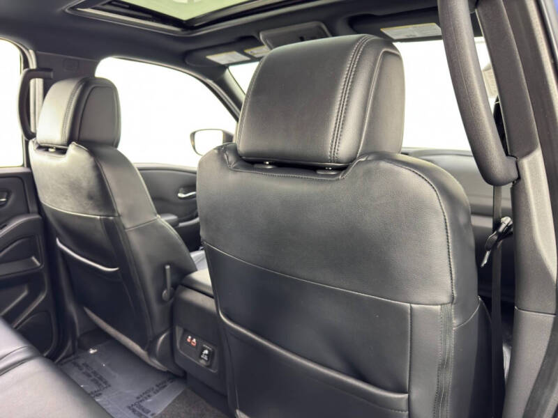 2022 Nissan Frontier