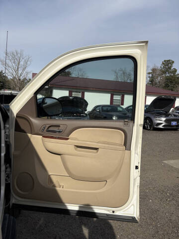 2012 Chevrolet Avalanche LTZ