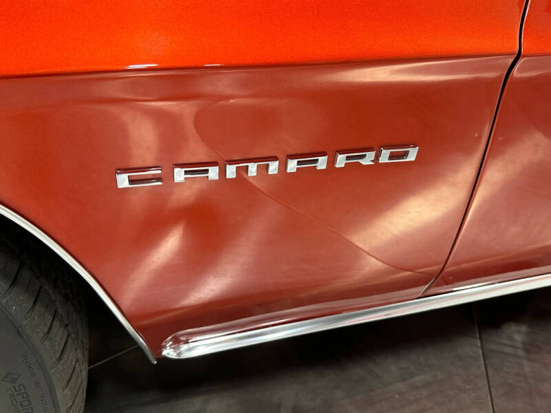1969 Chevrolet Camaro