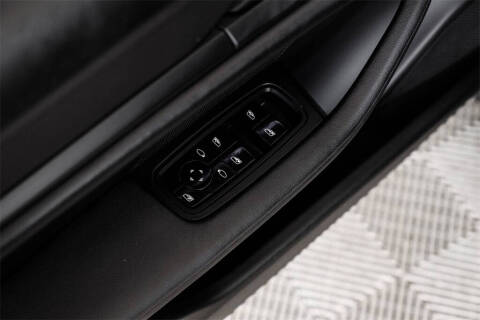 2020 Porsche Taycan 4S