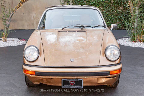 1974 Porsche 911