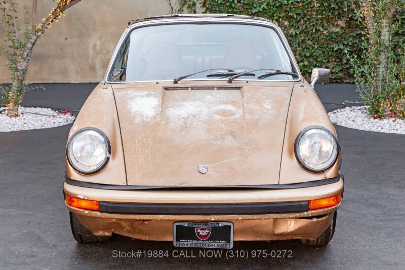 1974 Porsche 911