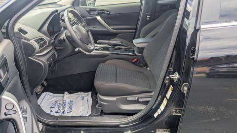 2023 Mitsubishi Eclipse Cross ES