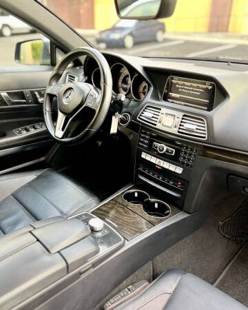 2014 Mercedes-Benz E-Class E 350