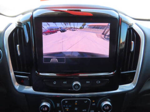 2020 Chevrolet Traverse LT Leather