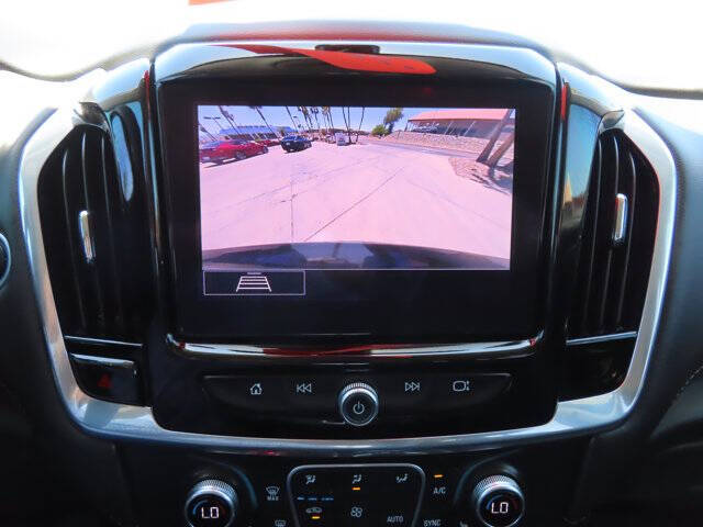 2020 Chevrolet Traverse LT Leather