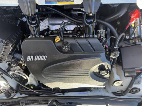 2009 Chevrolet Impala LT