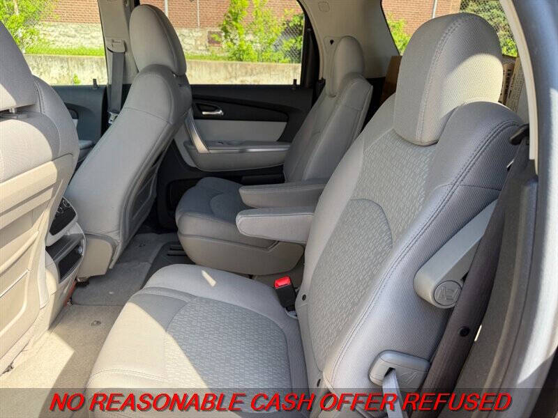 2008 GMC Acadia SLE-1