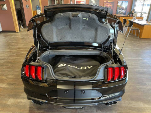 2023 Ford Mustang GT Premium