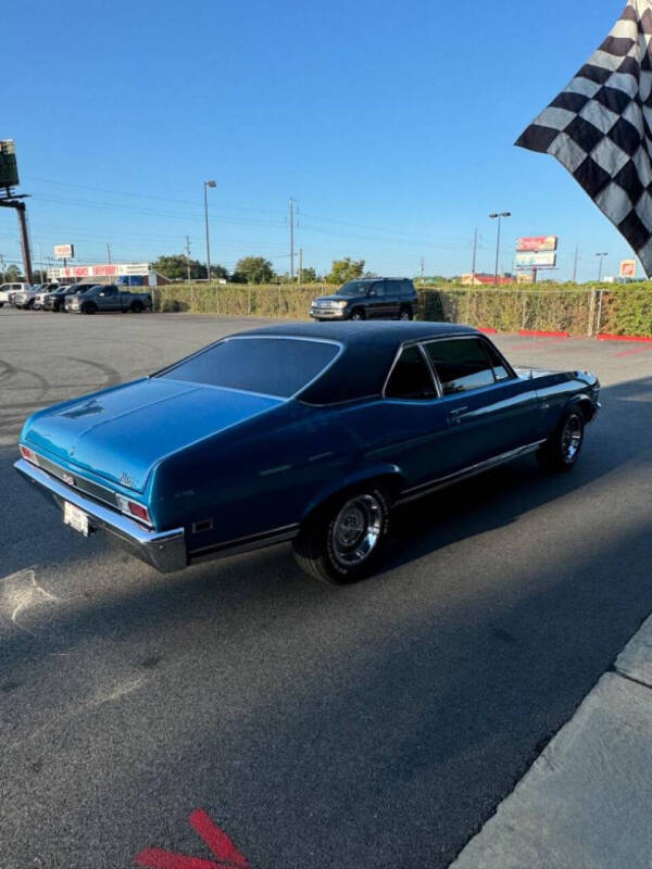 1969 Chevrolet Nova