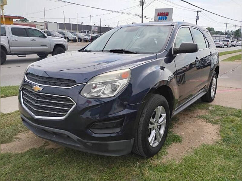 2017 Chevrolet Equinox LS