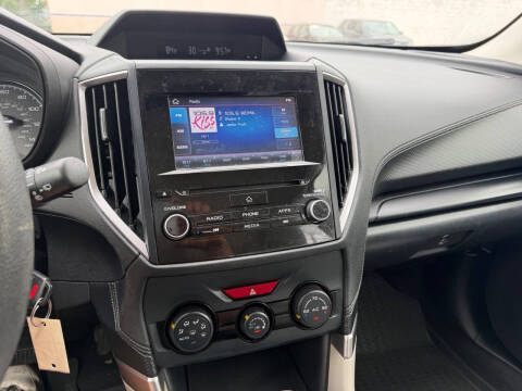 2022 Subaru Forester