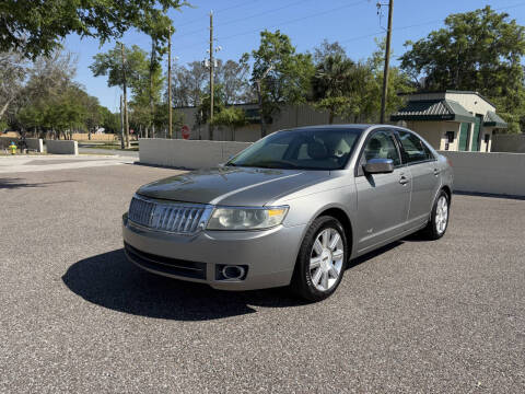 2009 Lincoln MKZ for sale at Car Base Autos in Winter Springs FL