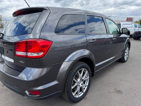 2015 Dodge Journey R/T