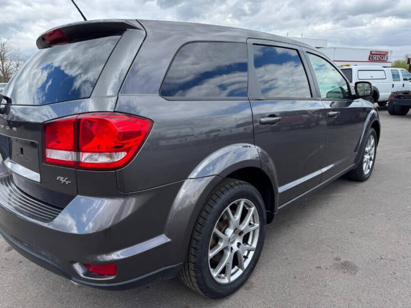 2015 Dodge Journey R/T