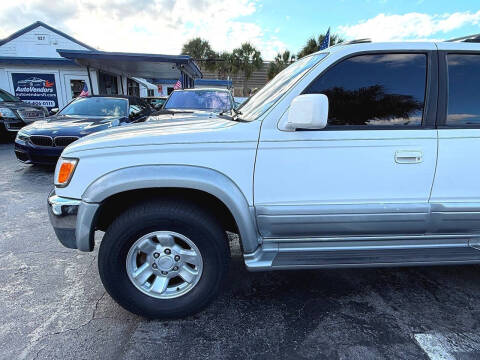 1998 Toyota 4Runner Limited
