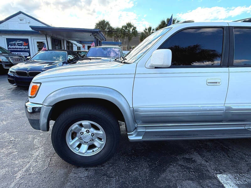 1998 Toyota 4Runner Limited