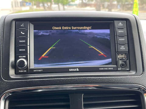 2018 Dodge Grand Caravan GT