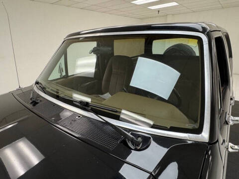 1989 Ford Bronco