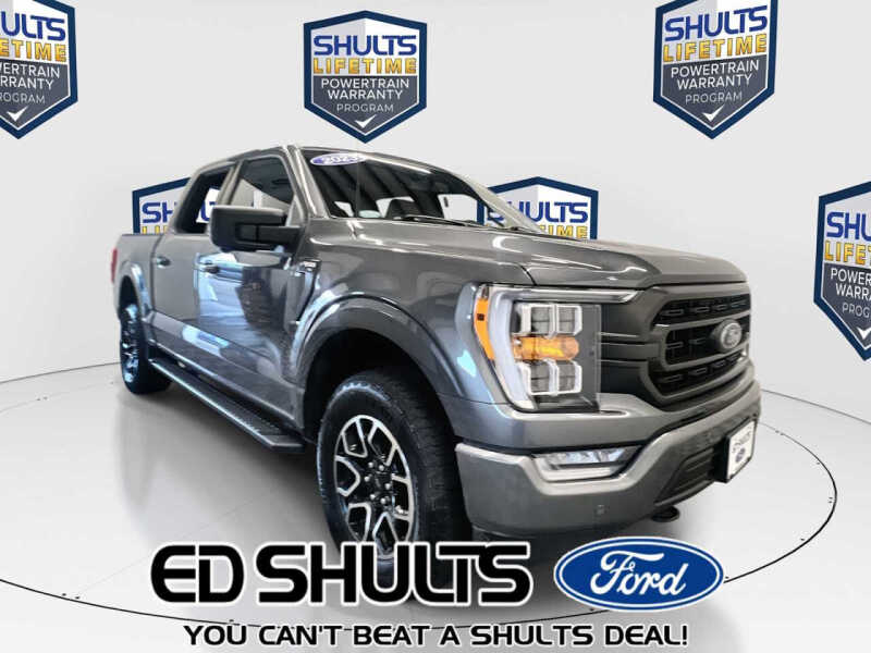 2023 Ford F-150 XLT's photo