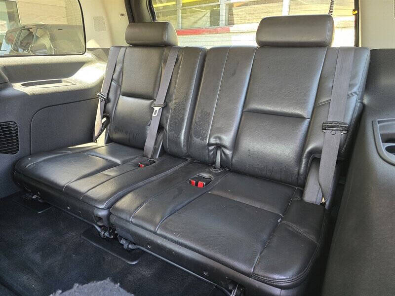 2011 GMC Yukon Denali