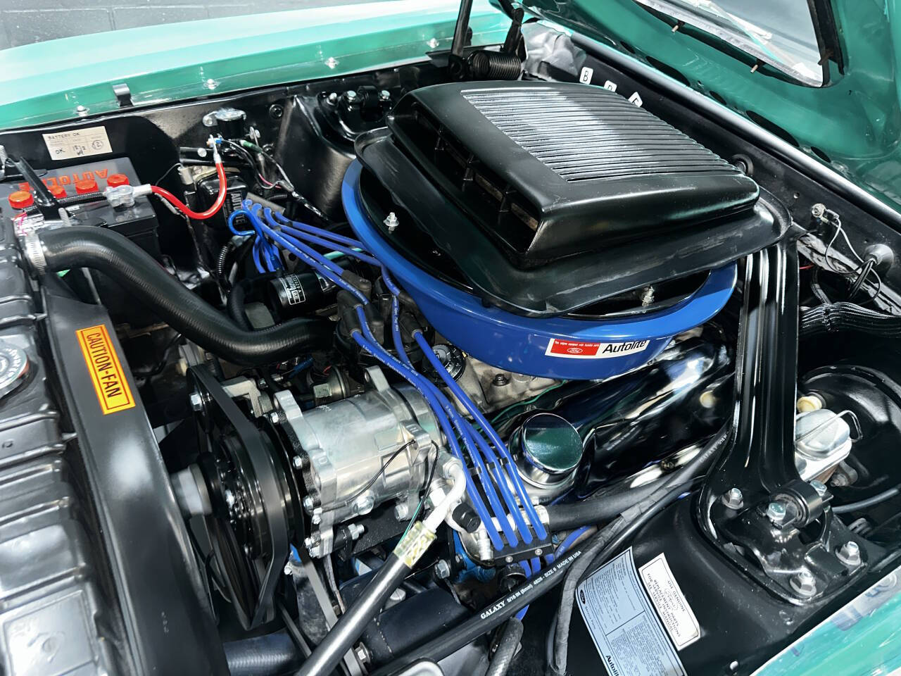 1970 Ford Mustang 45