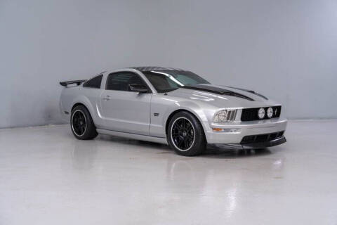 2005 Ford Mustang