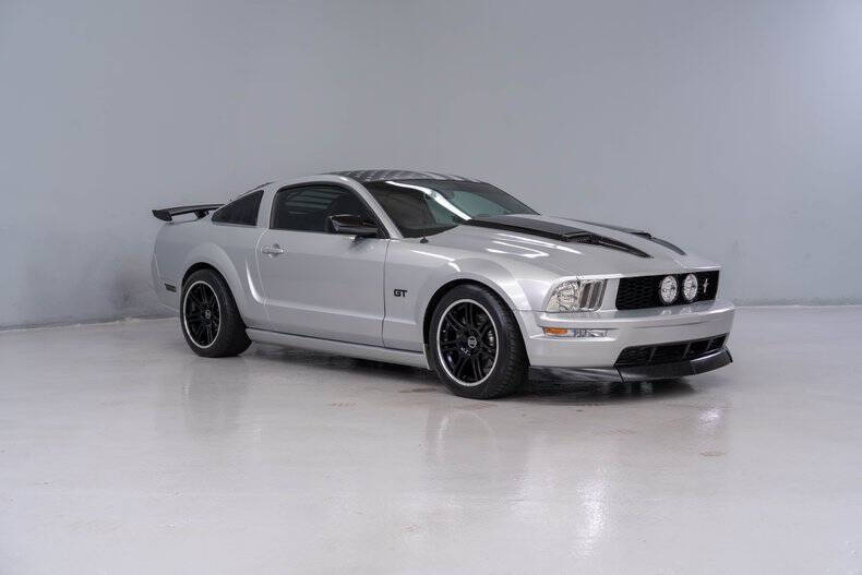 2005 Ford Mustang
