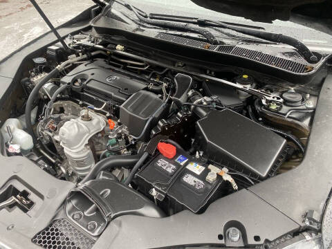 2020 Acura TLX w/Tech