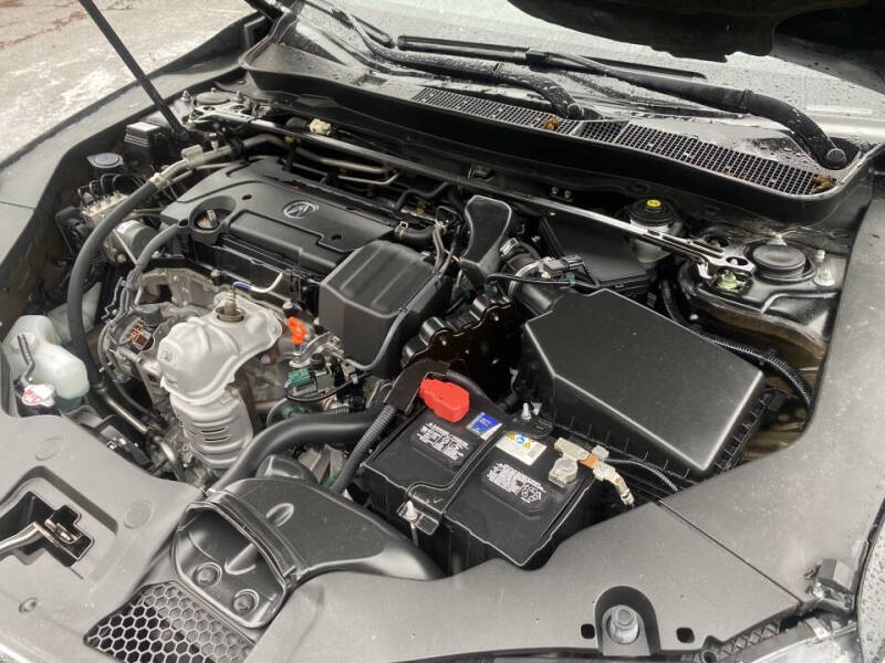 2020 Acura TLX w/Tech