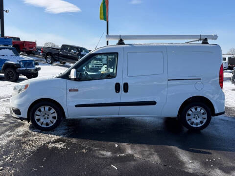 2019 RAM ProMaster City Tradesman SLT