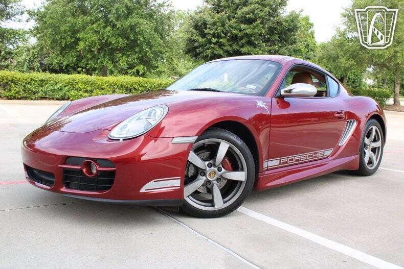 2008 Porsche Cayman