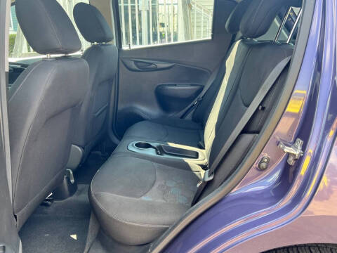 2016 Chevrolet Spark 1LT CVT