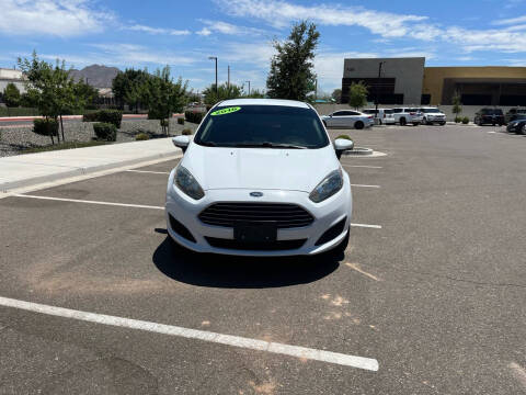 2016 Ford Fiesta SE