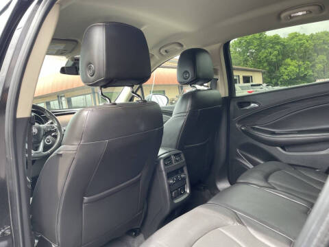 2017 Buick Envision Essence