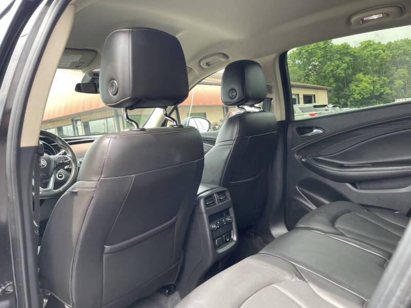 2017 Buick Envision Essence