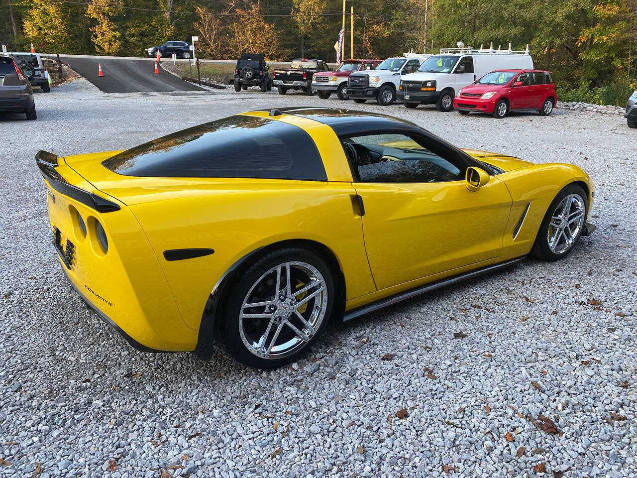 2005 Chevrolet Corvette for sale at Auction Trades Auto Sales in Chelsea, AL