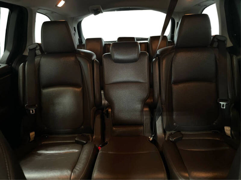 2018 Honda Odyssey Touring