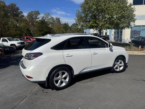 2012 Lexus RX 350