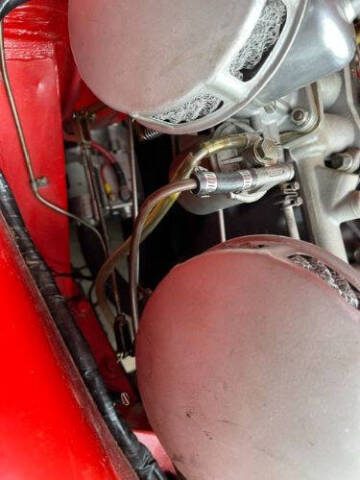 1963 Triumph TR3B